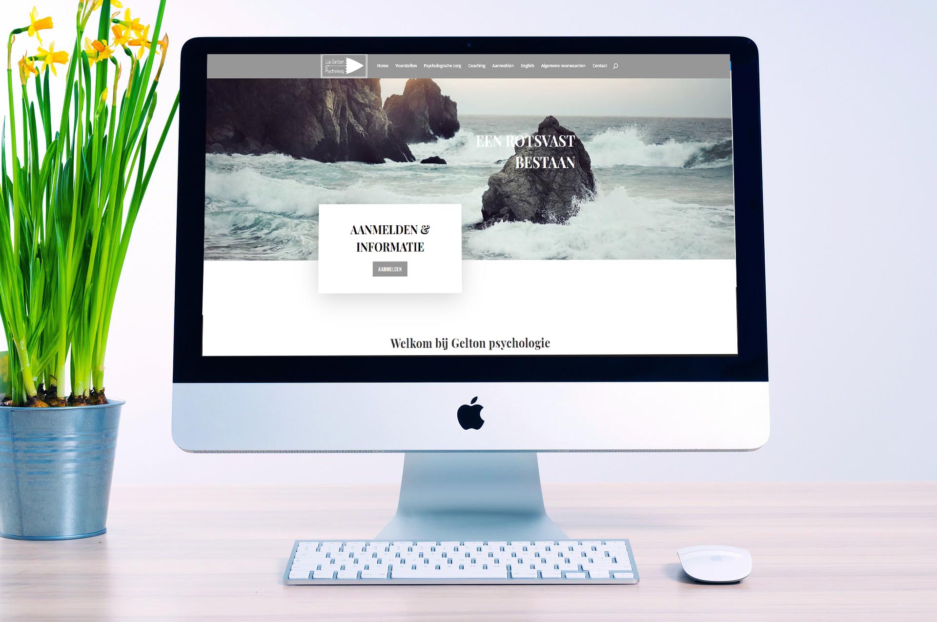 Websiteforyou - Geltonpsychologie