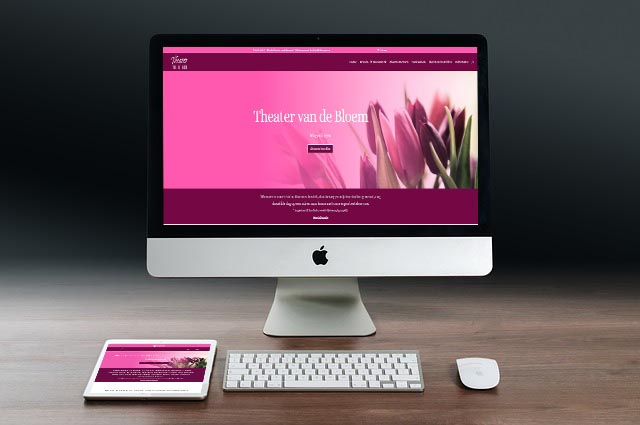 Websiteforyou - Theatervandebloem