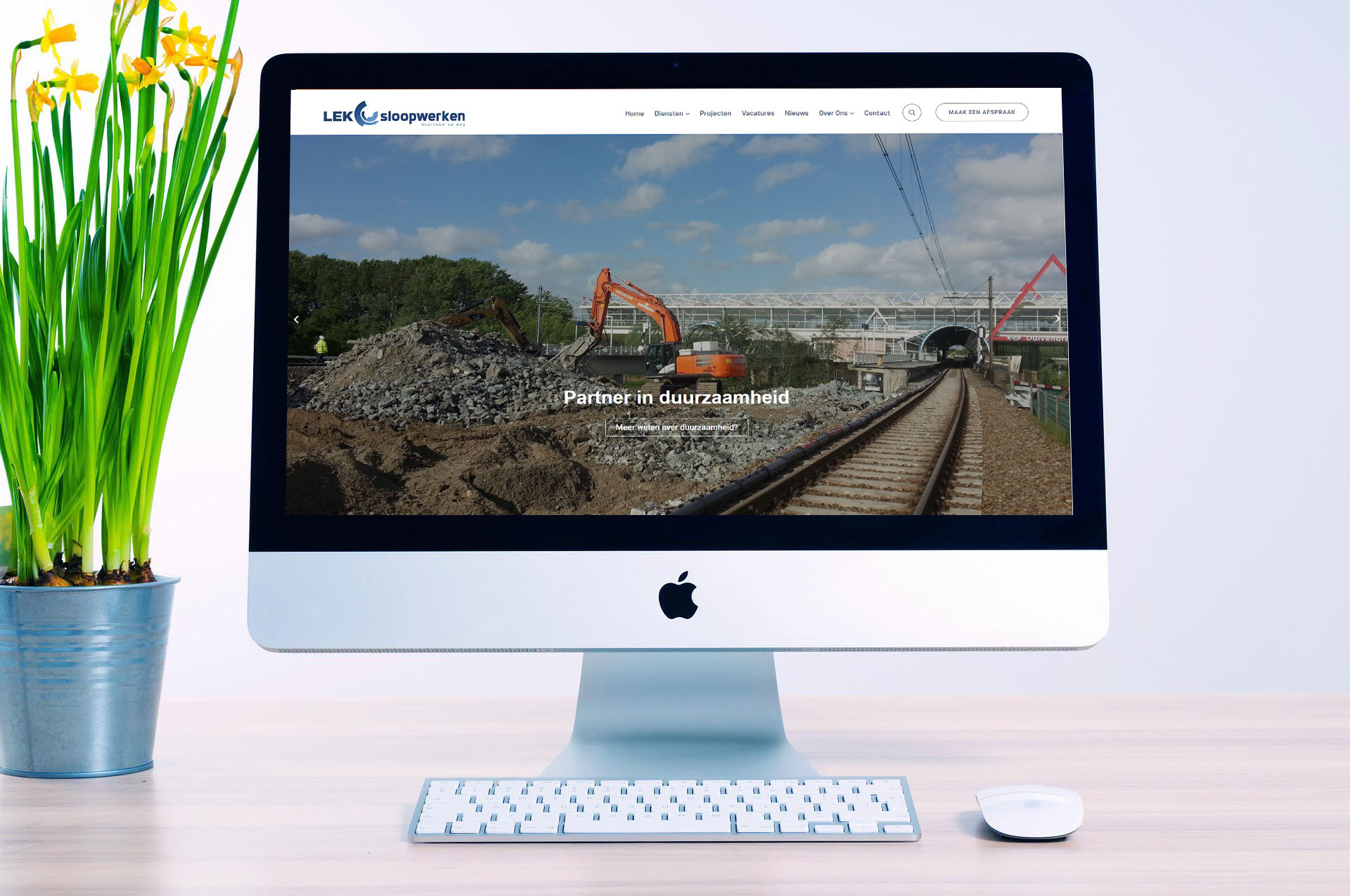 Websiteforyou - Mangertstuc