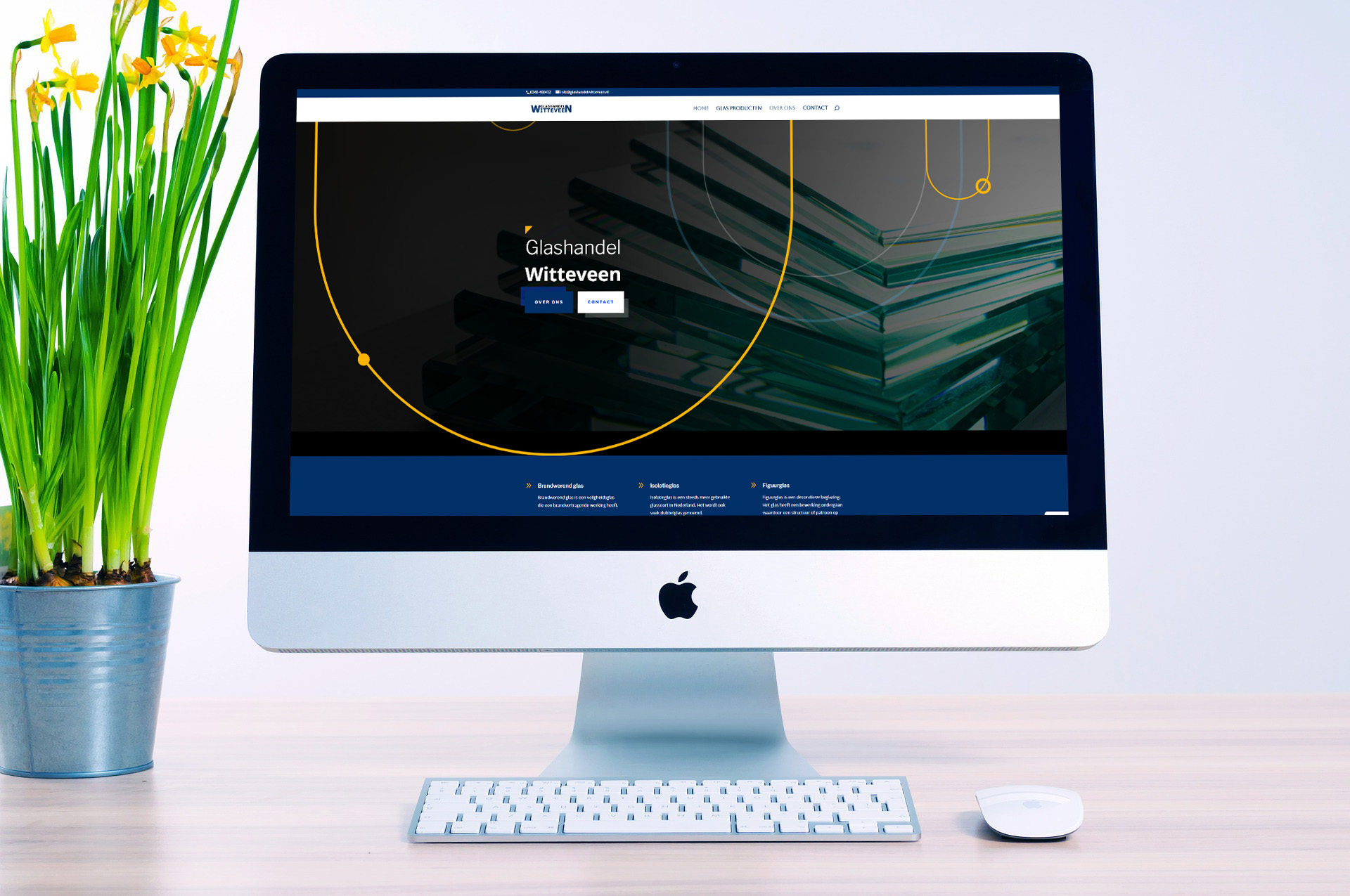 Websiteforyou - Mangertstuc